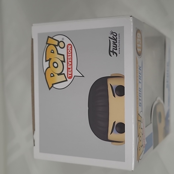 Funko Pop Star Trek Spock - Picture 3 of 8
